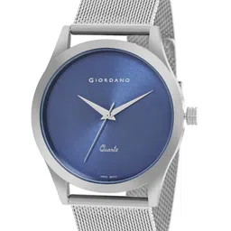 GIORDANO Men Dial & Bracelet Style Straps Analogue Motion Powered Watch GZ-50111-22 image 2