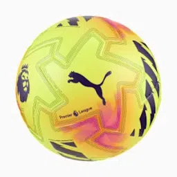PUMA Orbita Ultimate Premier League Lights Football (FIFA® Quality Pro)-image-5