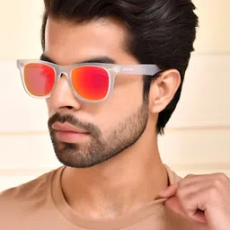 ROYAL SON Unisex Sports Sunglasses with Polarised and UV Protected Lens SG-RS3030-C5 image 1