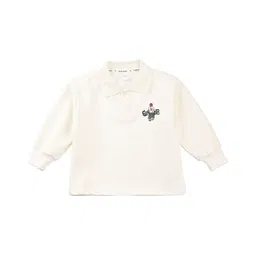 StyleCast x Revolte Boys Graphic Printed Cotton Straight Pullover Sweatshirt image 2