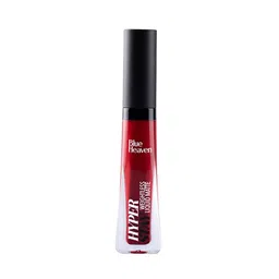 Blue Heaven Hyperstay Liquid Matte Lipcolor 6ml - Rockin Red 01 image 1