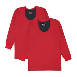 BODYCARE INSIDER Infants Pack Of 2 Ribbed Thermal Tops-picture-17