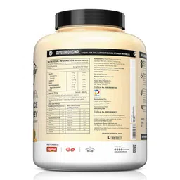 Avvatar 100% Performance Whey, 4.4 lb Mango Rush image 2