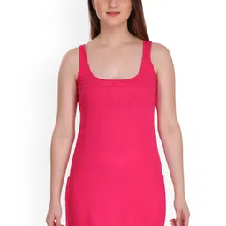 SELFCARE Pack of 2 Sleeveless Camisoles image 4