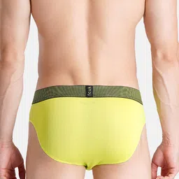 FCUK Pack Of 2 Antimicrobial Trunks GUS-T-02-ACLM-SRF image 4