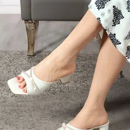 Mast & Harbour Block Sandals image 1