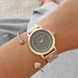 JOKER & WITCH Women Shooting Star Watch & Bracelet Set Gift Set JWBS710 image 1