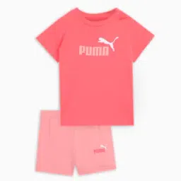 Minicats Toddlers' Tee & Shorts Set-image-14