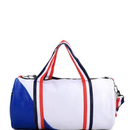 GROUPERS Printed Medium Foldable Sports or Gym Duffel Bag image 2