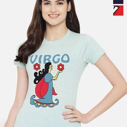 Fabflee Pack Of 3 Graphic Printed Cotton T-Shirt-picture-35