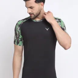 Invincible Men Camo T-Shirt-image-66
