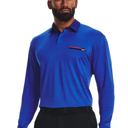UNDER ARMOUR Relaxed Fit Playoff 2.0 Pocket Polo T-Shirt-picture-17