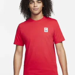 Nike Basketball Round Neck T-Shirt-picture-17
