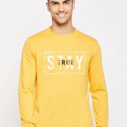 Club York Typography Printed T-shirt-image-52