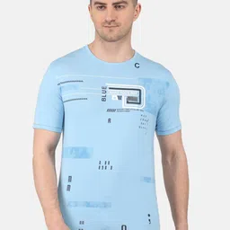 Monte Carlo Graphic Printed T-Shirt-picture-16