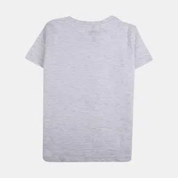 V-Mart Boys Graphic Printed Cotton T-shirt image 2