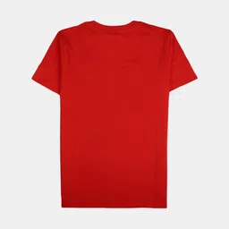 V-Mart Boys Typography Printed Cotton T-Shirt image 3