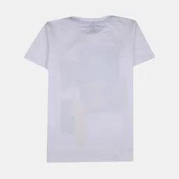 V-Mart Boys Printed Round Neck Cotton T-shirt image 2