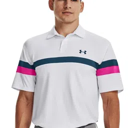 UNDER ARMOUR T2G Polo Collar T-Shirt image 3