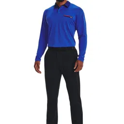 UNDER ARMOUR Relaxed Fit Playoff 2.0 Pocket Polo T-Shirt image 2