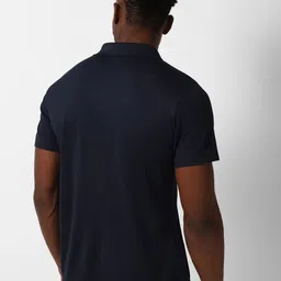 Reebok Colourblocked Slim-Fit T-Shirt image 2