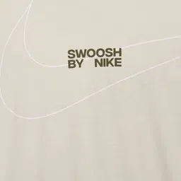 nike NikeSportswear Cotton Round-Neck T-Shirt image 2
