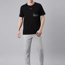 FILA Graphic Printed Organic Cotton T-shirt image 4
