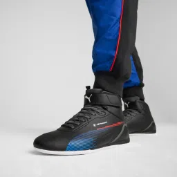 puma BMW MMS Neo Cat Mid 2.0 Driving Shoes image 2