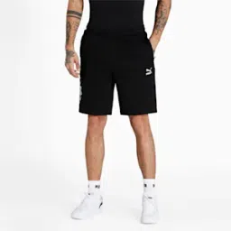puma Panel Men's Sweat Shorts-picture-19