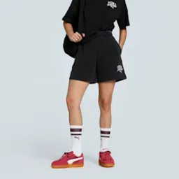 CLASS Women's 5" Washed Shorts-image-32