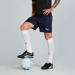 puma teamGOAL Men's Football Shorts image 1
