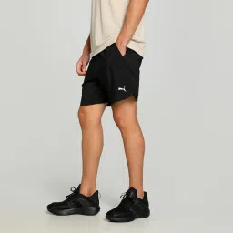 puma Train All Day Men's 7" Woven Training Shorts image 2
