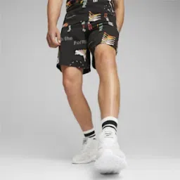 CLASSICS BRAND LOVE Men's Shorts-image-1