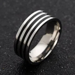 SALTY Alpha - Marshal Stainless Steel Ring-picture-41