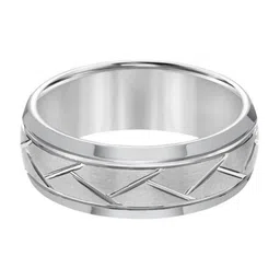 SALTY Alpha-Zash Stainless Steel Ring image 5