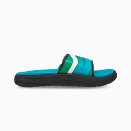 SUPER PUMA Kids' Slip-On Slides image 5
