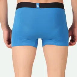 FREECULTR Pack Of 3 Snug Fit Organic Cotton Basic Briefs FC-CTN-T-BLK-BRB-CRL-03 image 3