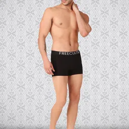 FREECULTR Pack Of 3 Snug Fit Organic Cotton Basic Briefs FC-CTN-T-BLK-BRB-CRL-03 image 4