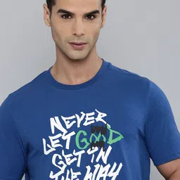 Puma Men Drycell Typography Greatness Printed Basketball T-shirt image 1