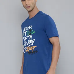 Puma Men Drycell Typography Greatness Printed Basketball T-shirt image 3