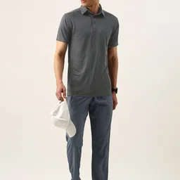 Sports52 wear Polo Collar Dri-FIT Training Or Gym Sports T-shirt image 5