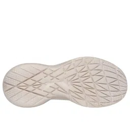 SKECHERS Women Bobs Infinity Taupe Casual Lace Up Sneakers image 3