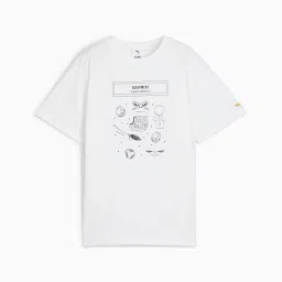 PUMA x HARRY POTTER Youth Relaxed Fit Graphic Tee image 4