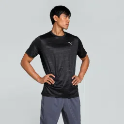 puma Train All Day Essentials Men's All Over Printed Tee image 1