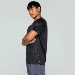 puma Train All Day Essentials Men's All Over Printed Tee image 2