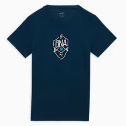 puma Neymar JR "BNA" Youth Football Logo Tee-picture-14