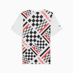 puma F1 Men's Motorsport All-Over Print Tee image 5
