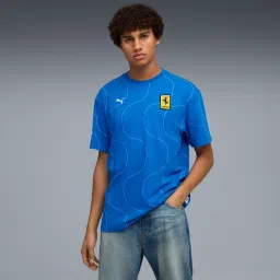 puma Scuderia Ferrari HP Monza Men's Tee image 1
