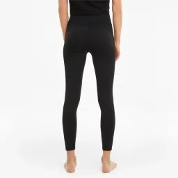puma Studio Rib Side Women's High-Waist 7/8 Training Tights image 2