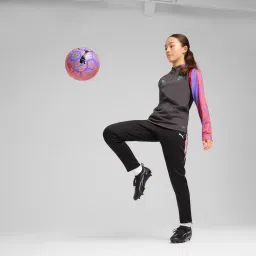 puma Neymar Jr Creativity Quarter-Zip Youth Football Top image 3